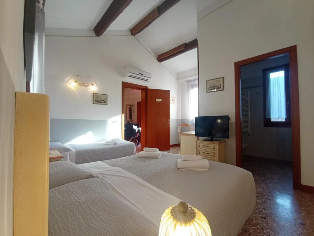 Camera Tripla — Locanda Ca’ Formosa