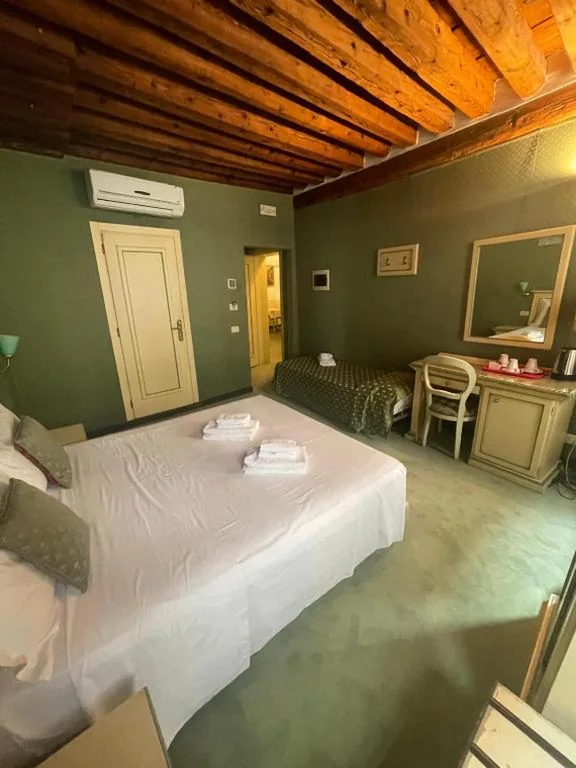 Camera Tripla — Locanda Ruga Rialto