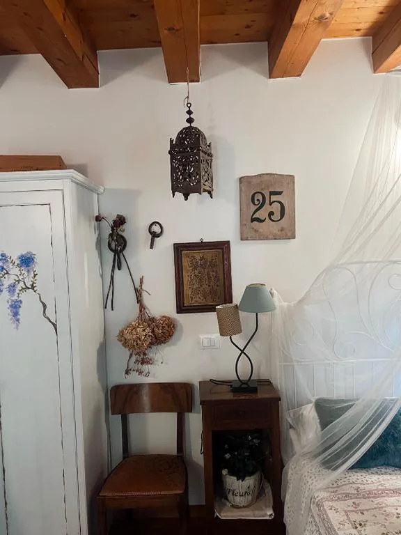 Camera Tripla — Locanda San Tomaso