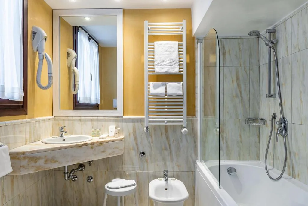 Camera Tripla — Locanda Sant’Agostin
