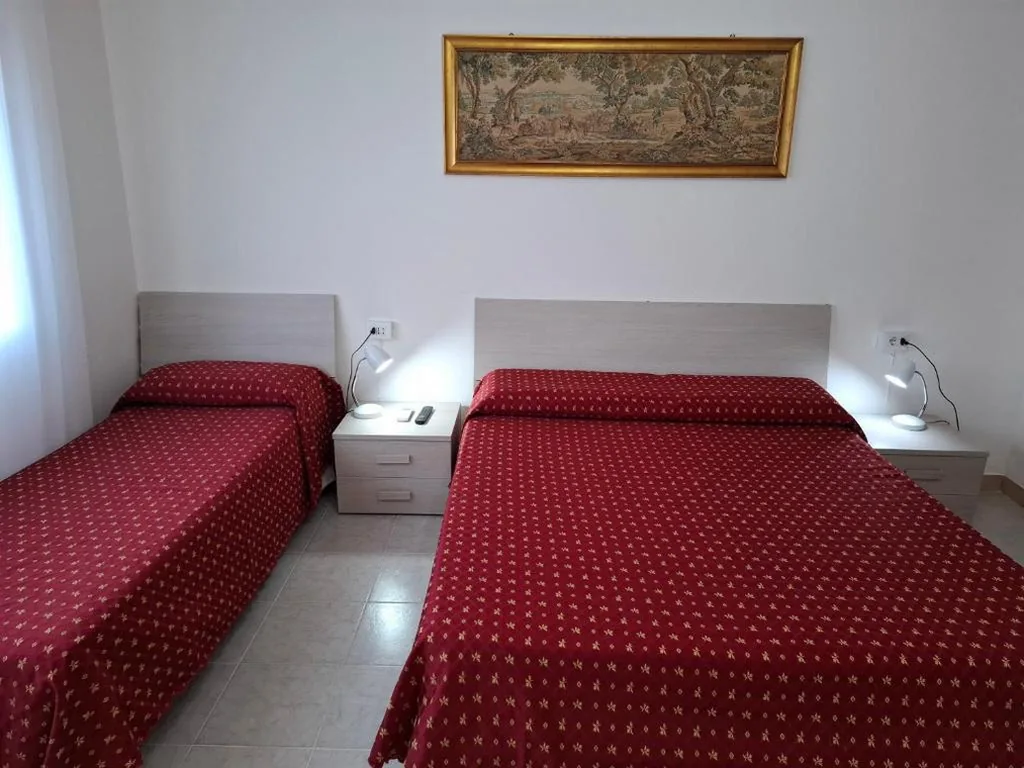 Triple Room — Locazione Turistica Sansevero Venice