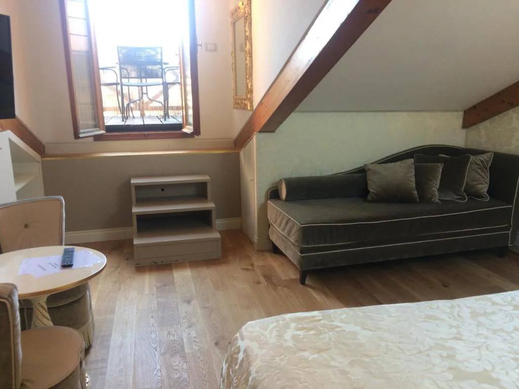 Luxury Triple Room — B&B Patatina