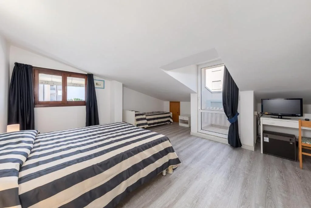 Camera Tripla - Mansarda — Hotel Gritti
