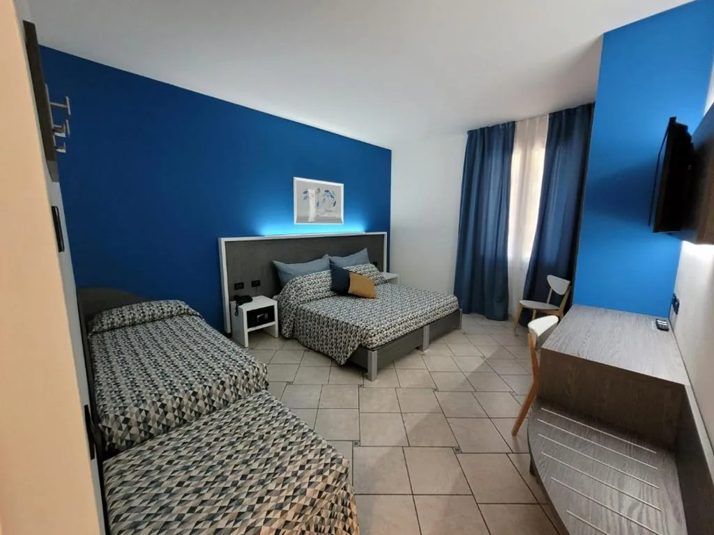 Camera Tripla — Maritan Hotel & Spa