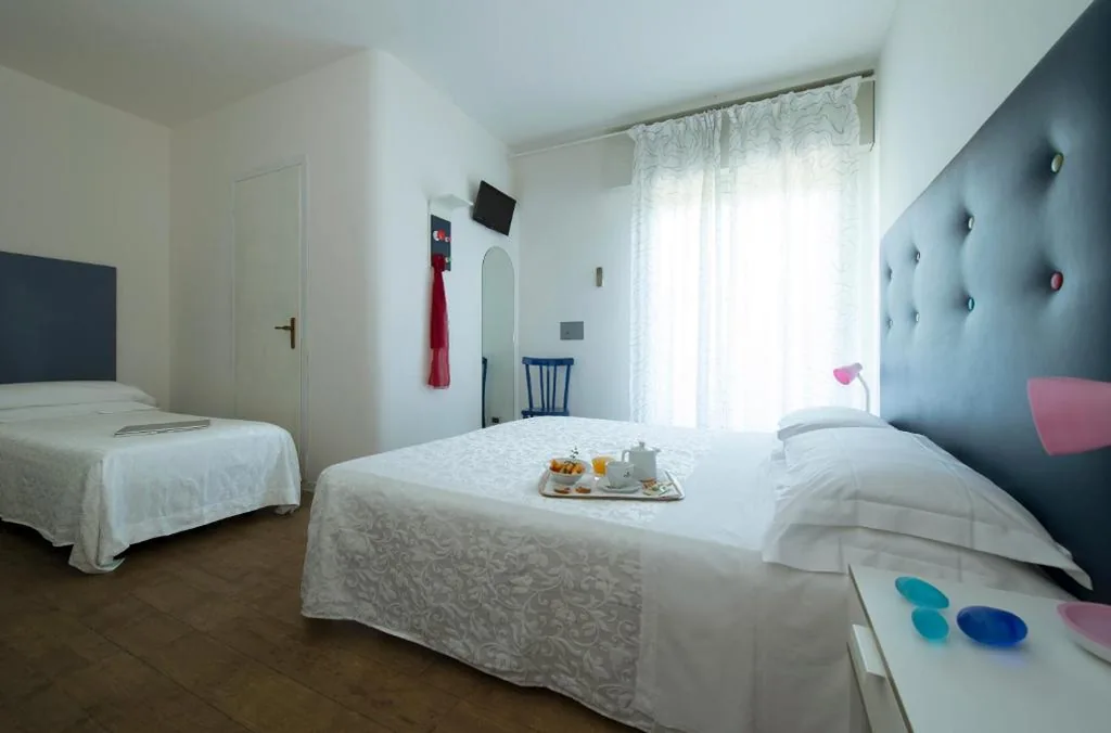 Camera Tripla — Nice Hotel Bibione