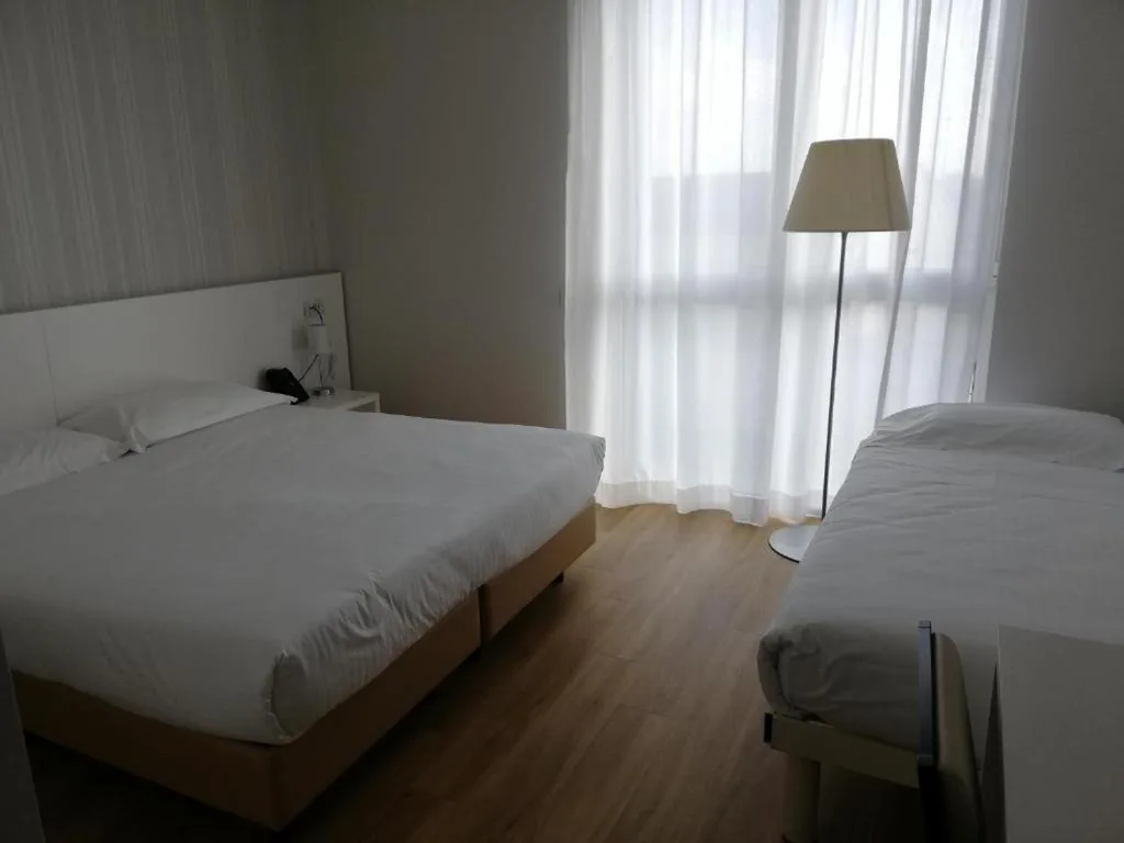 Camera Tripla — Novo Hotel Rossi