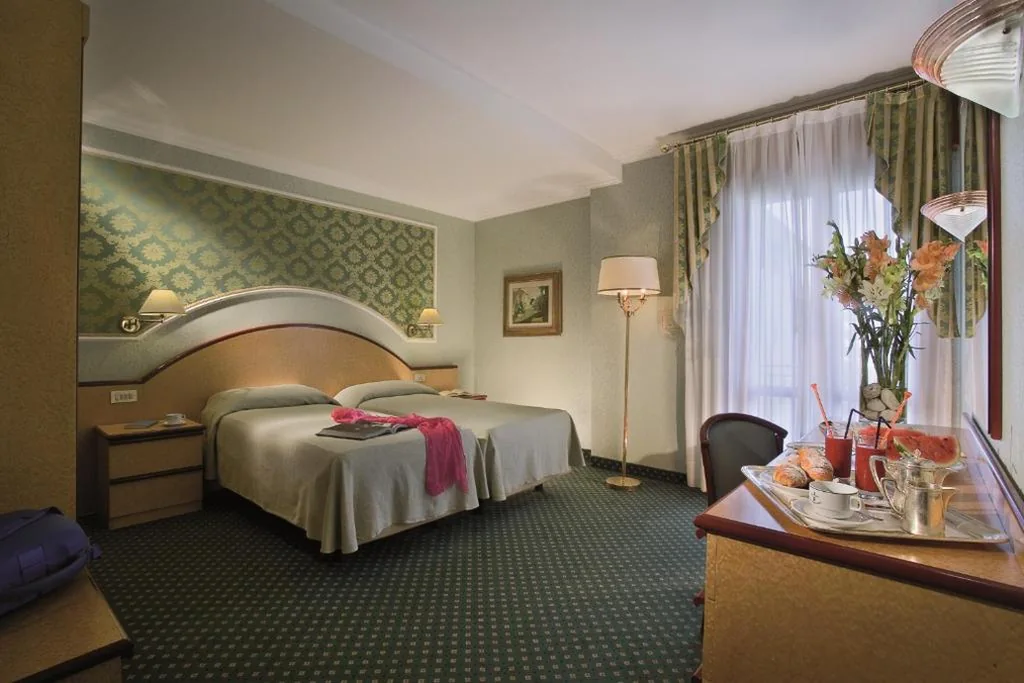 Camera Tripla — Palace Hotel Meggiorato
