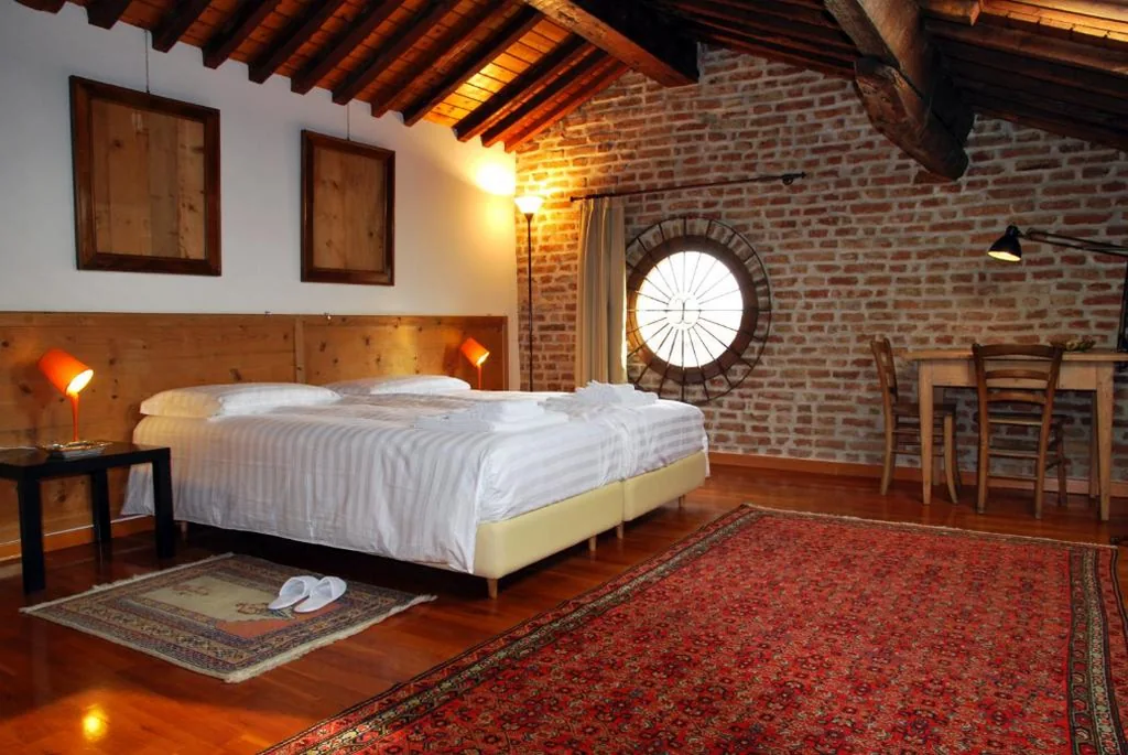 Triple Room — Palazzo Raspanti