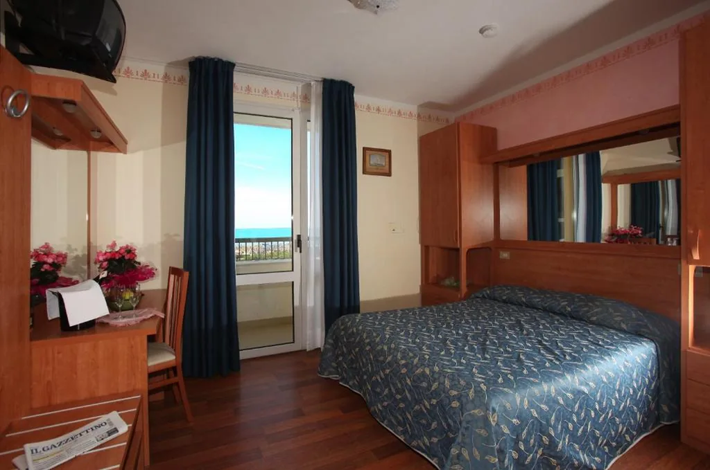Triple Room — Park Hotel Perù ***S