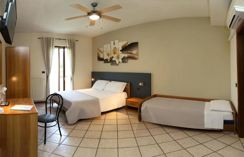 Triple Room — Relais BB Pacengo