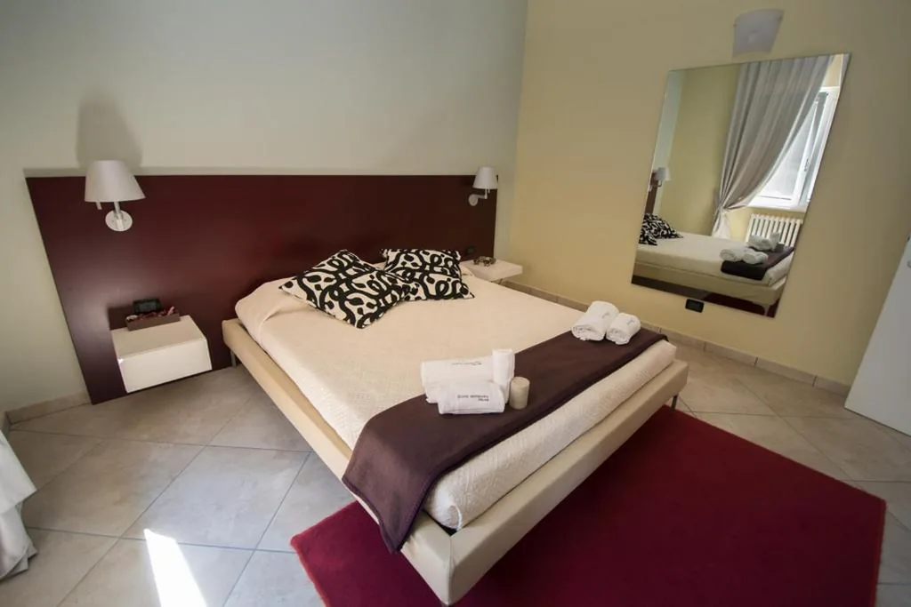 Triple Room — Relais Corte Bergamini