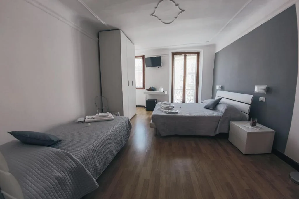 Camera Tripla — Residenza al Castello