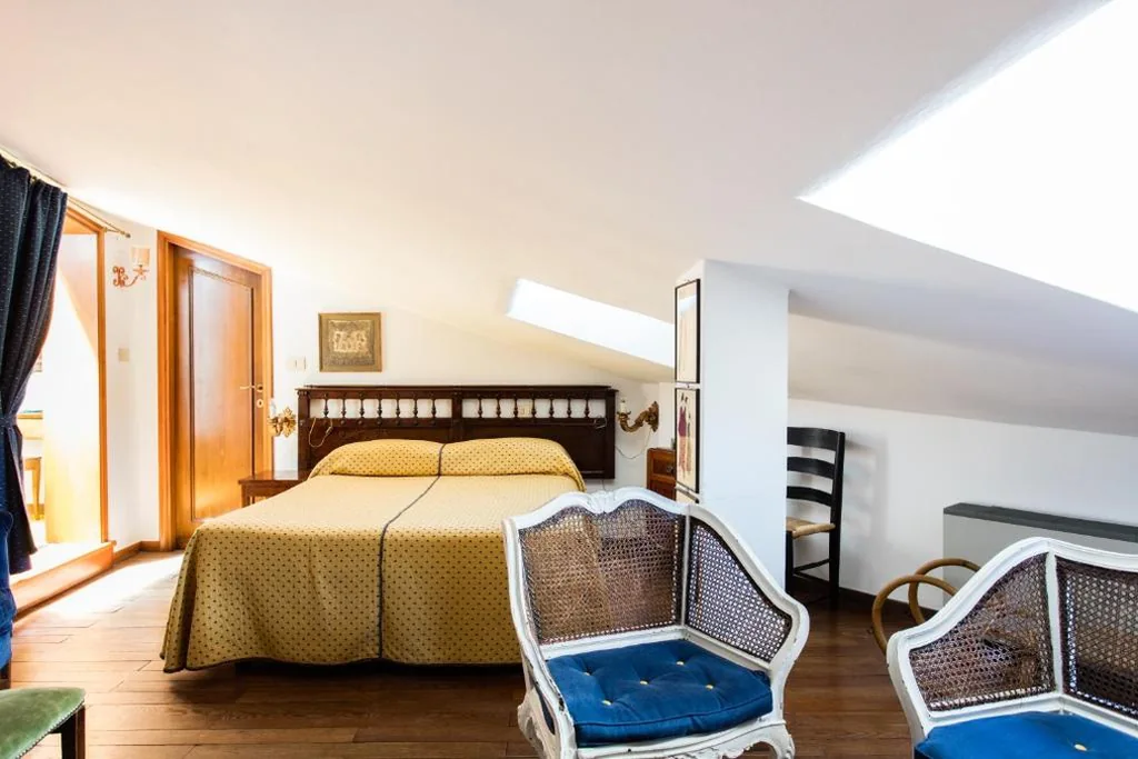 Triple Room — Residenza d’Epoca Albergo Quattro Fontane