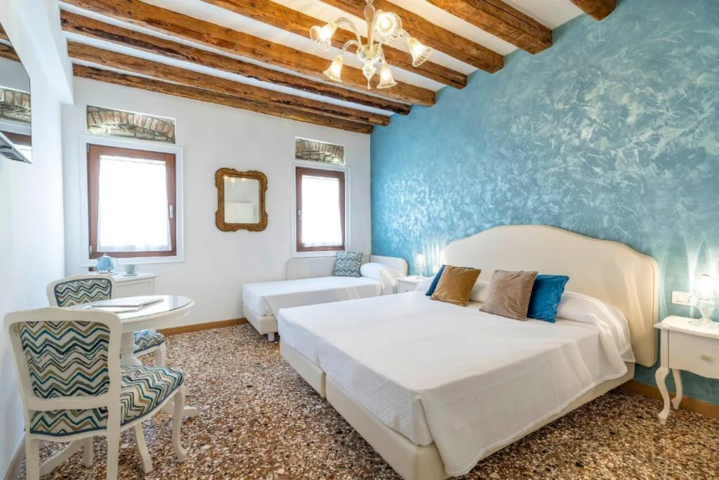 Camera Tripla — Residenza San Silvestro
