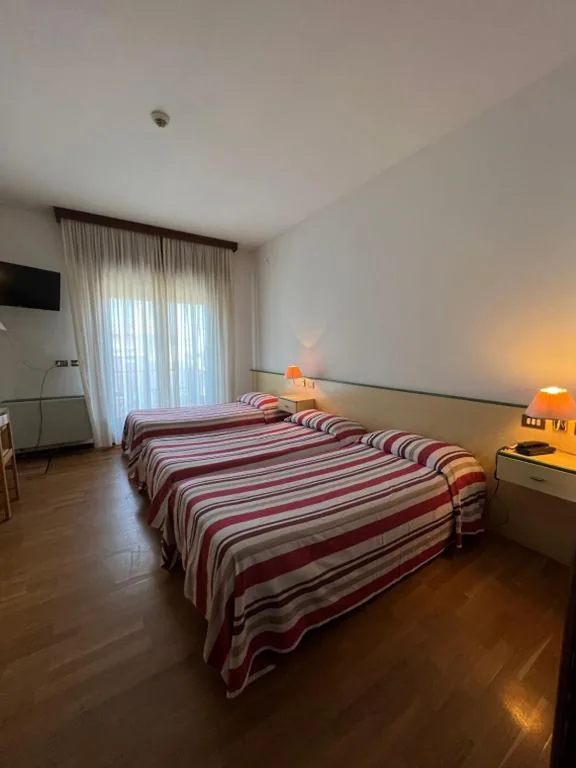 Camera Tripla — San Marco Hotel FREE PARKING