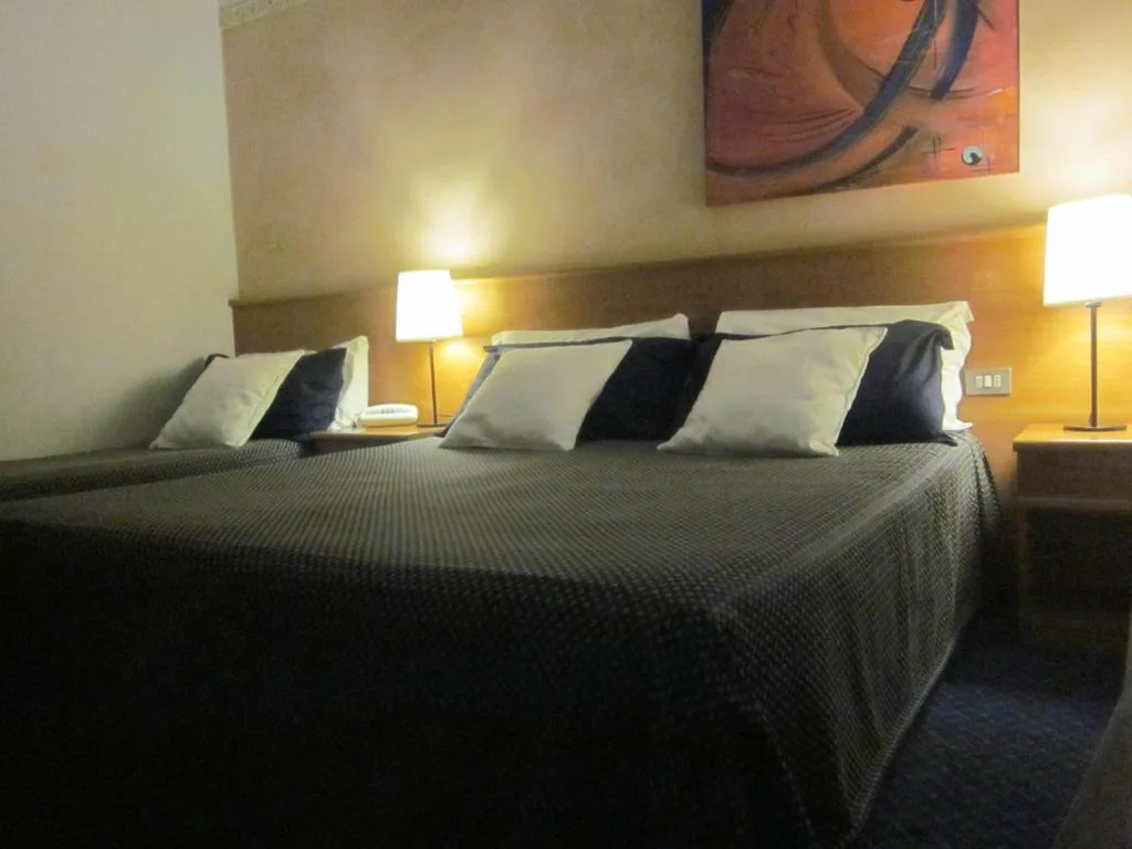 Camera tripla senza balcone. — Hotel Marina