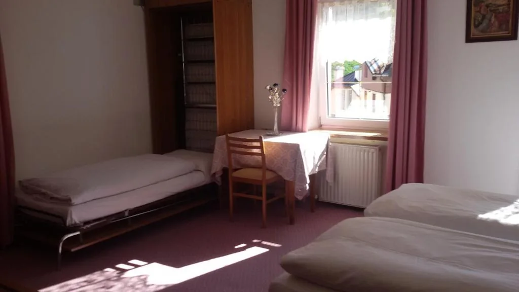 Standard Triple Room — Albergo Alpino