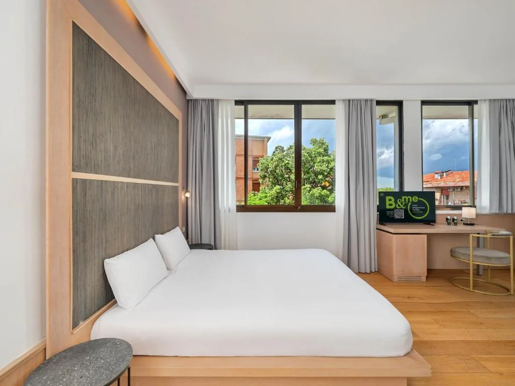 Camera Tripla Standard — B&B HOTEL Padova Methis