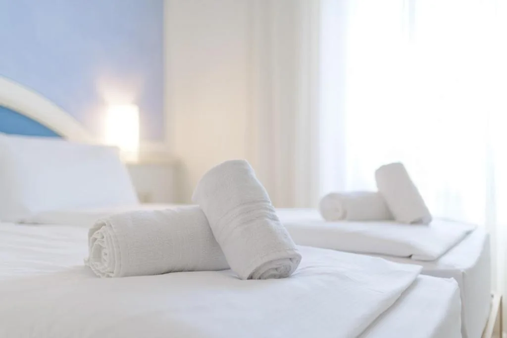Camera Tripla Standard - Dependance — Hotel all’Azzurro
