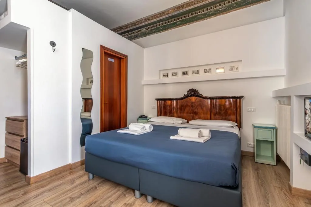 Camera Tripla Standard — Hotel ai do Mori