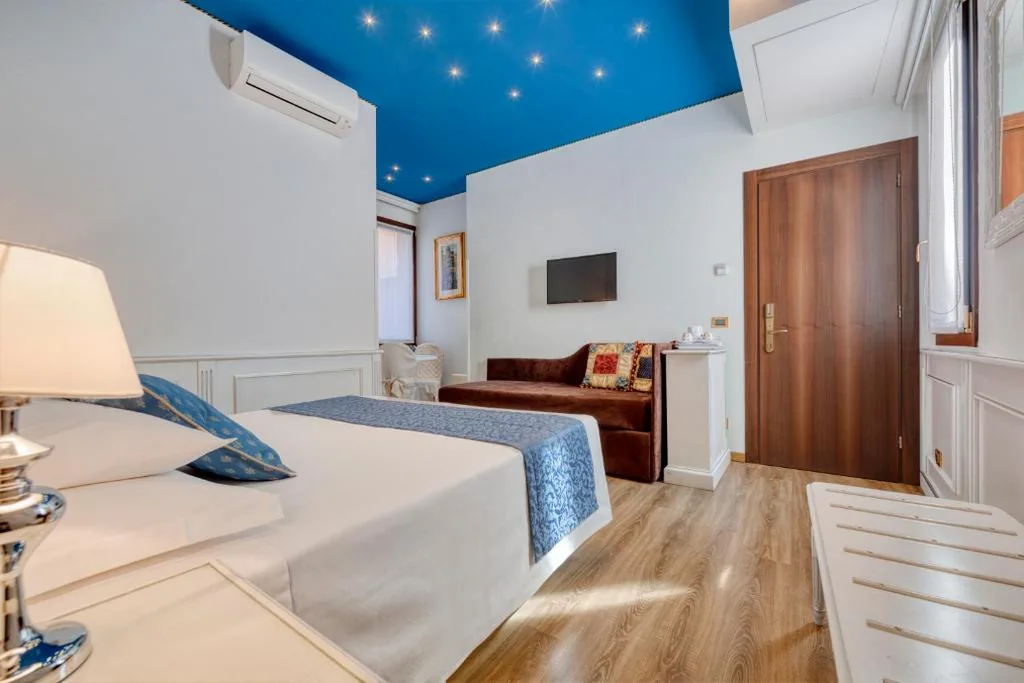 Camera Tripla Standard — Hotel Al Piave
