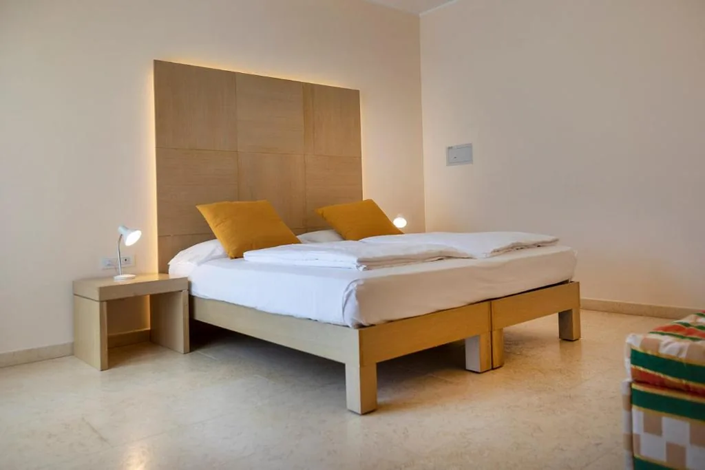 Camera Tripla Standard — Hotel Garnì Orchidea