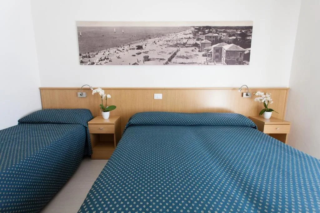 Camera Tripla Standard — Hotel Marina