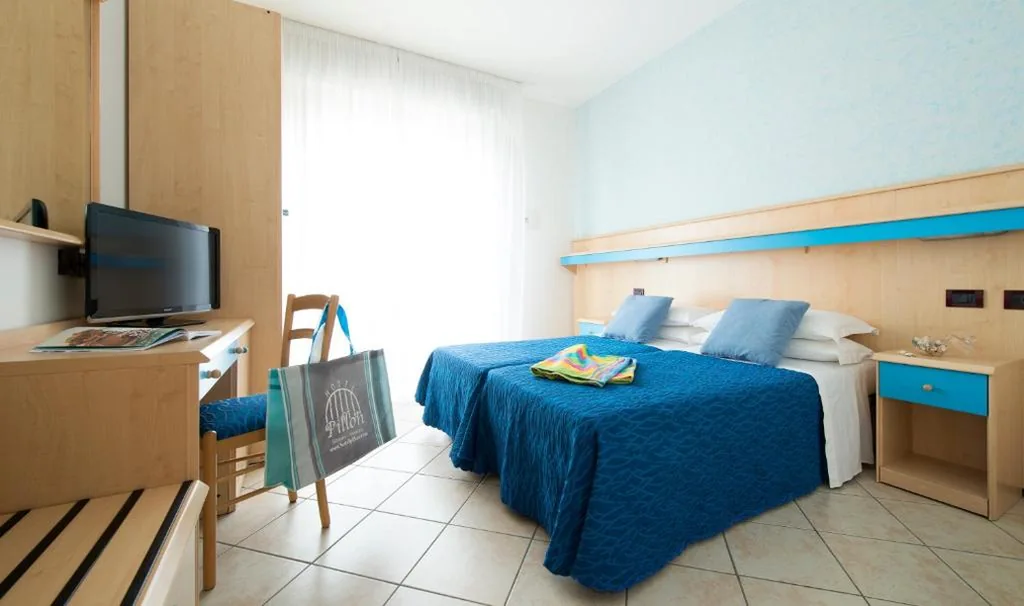 Camera Tripla Standard — Hotel Pillon