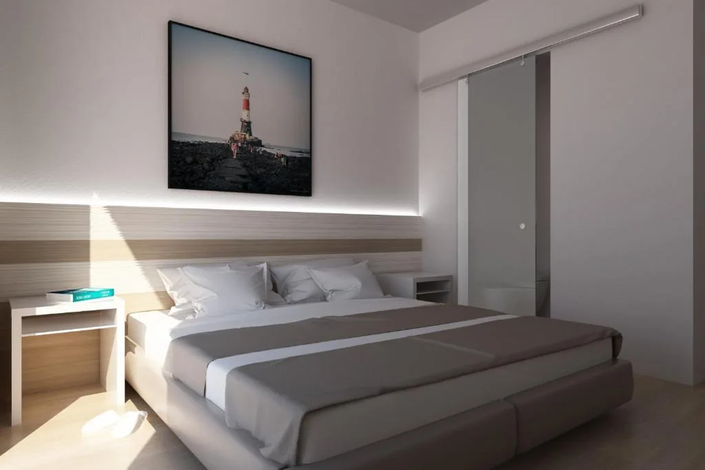 Camera Tripla Standard — Hotel Portofino