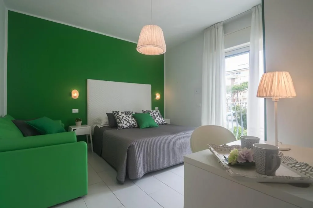 Standard Triple Room — Hotel Solemare – Frontemare – 3 Stelle Superior