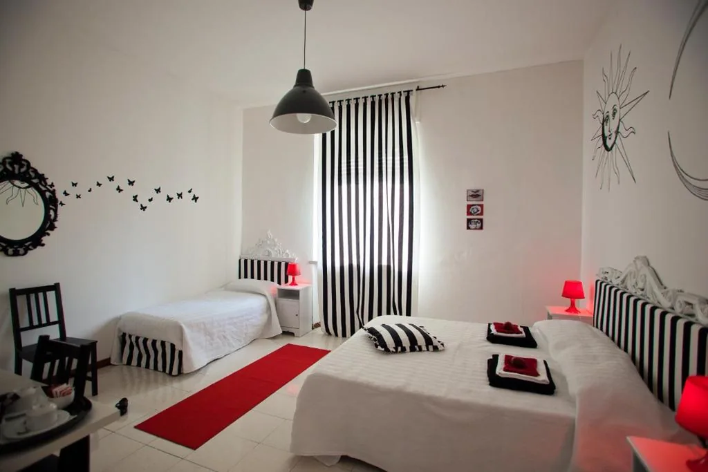 Standard Triple Room — I Tre Arcangeli LT