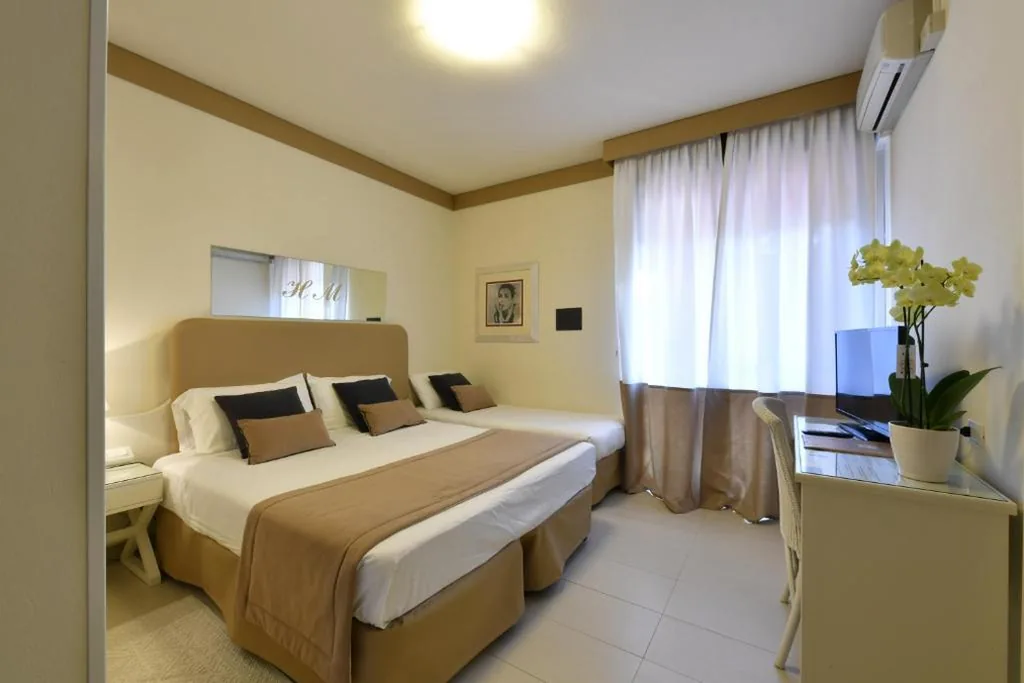 Camera Tripla Standard — Park Hotel Maracaibo