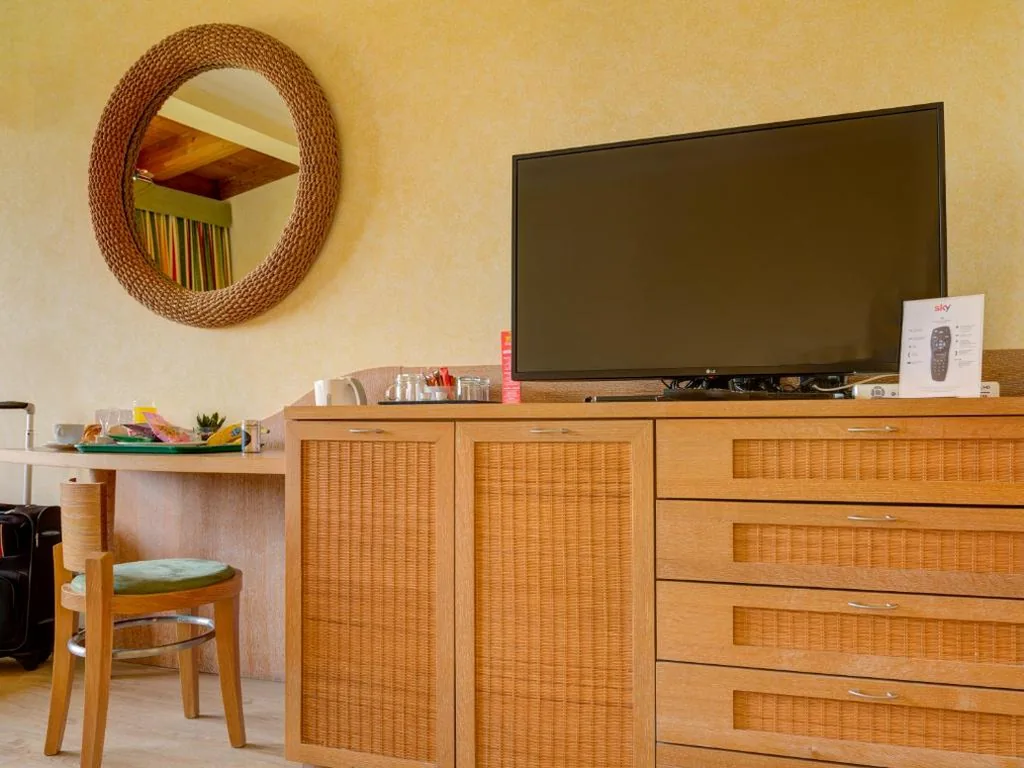 Superior Triple Room — Active Hotel Paradiso