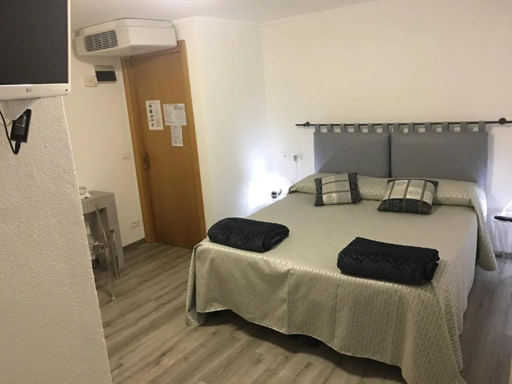 Camera Tripla Superior — Albergo Marin