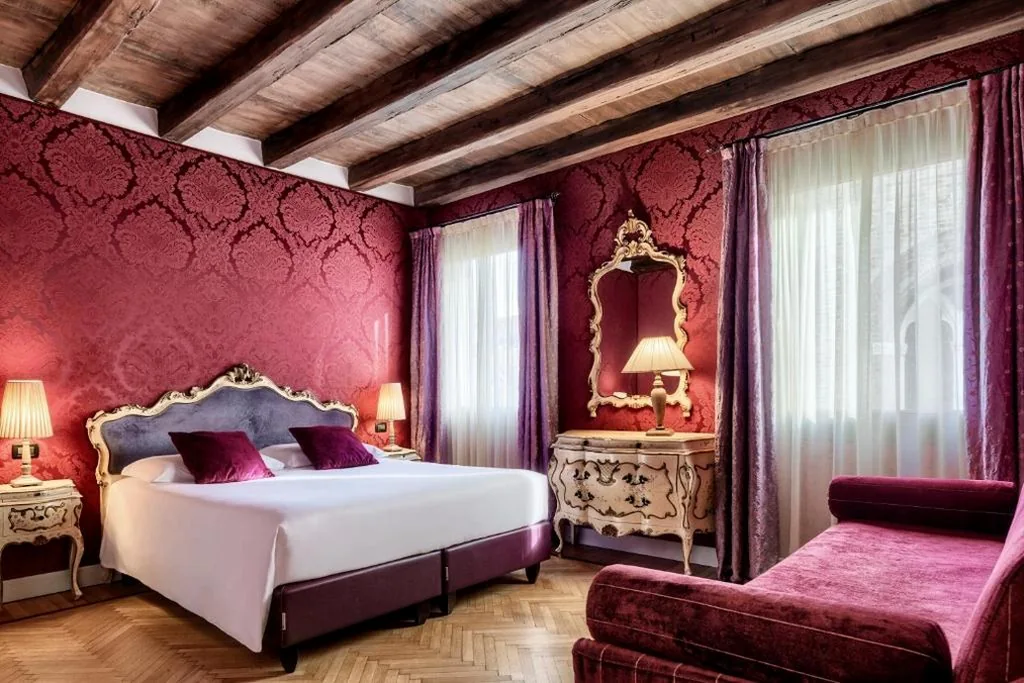 Superior Triple Room — B&B Bloom Settimo Cielo