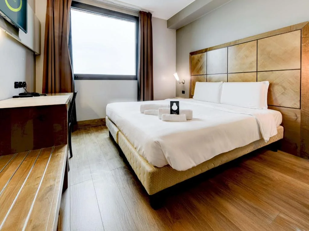 Camera Tripla Superior — B&B HOTEL Padova
