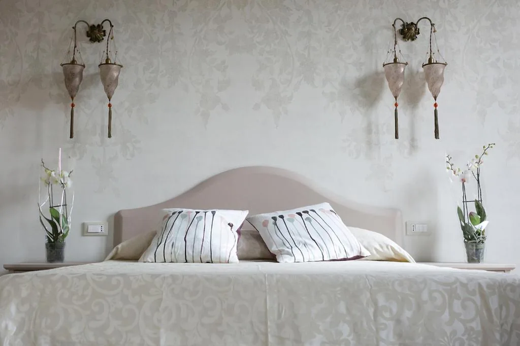 Superior Triple Room with Extra Bed — Guest House Ca’ dell’Angelo