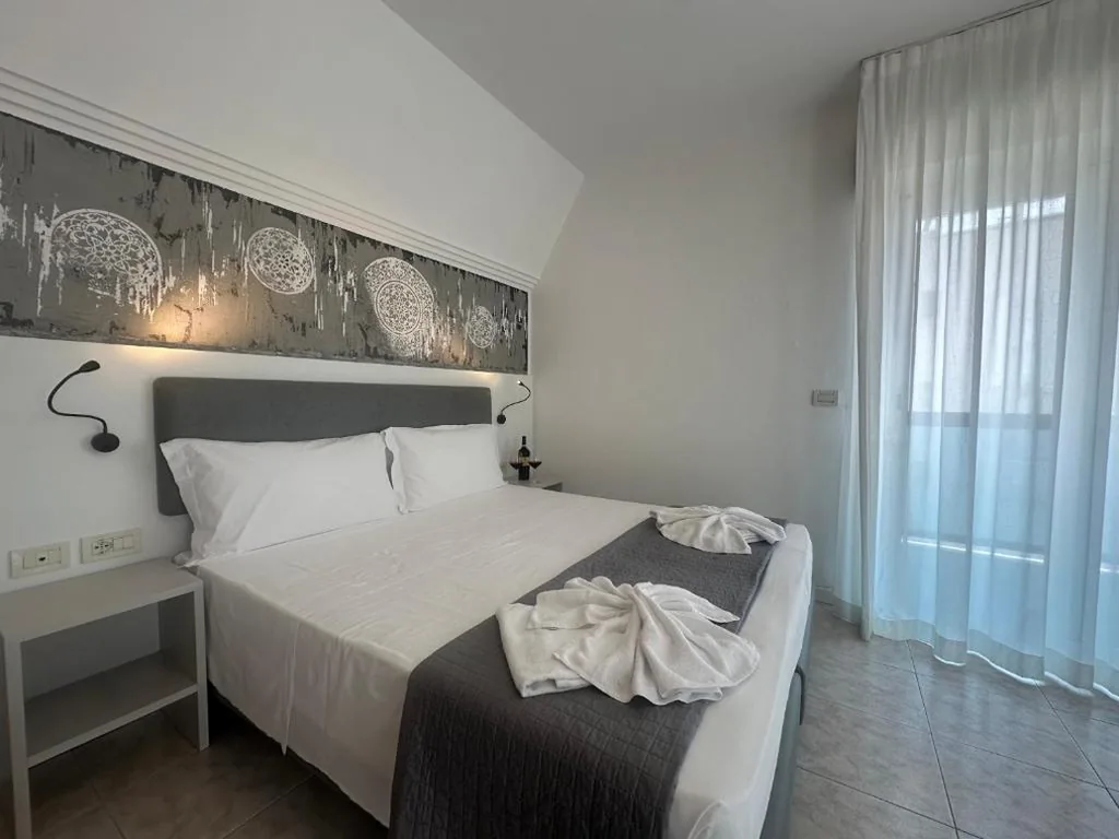 Superior Triple Room with Terrace — Hotel DOLCEVITA Park & Beach included
