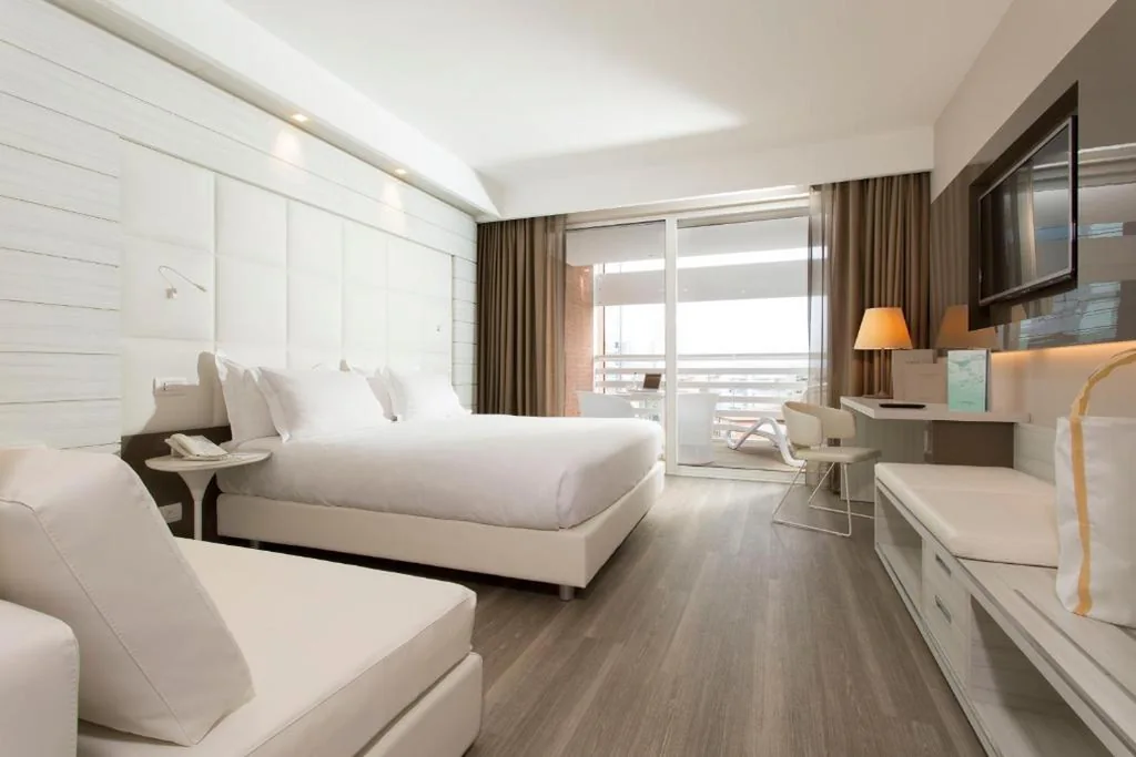 Superior Triple Room with Garden View — Almar Lido Jesolo Resort & Spa