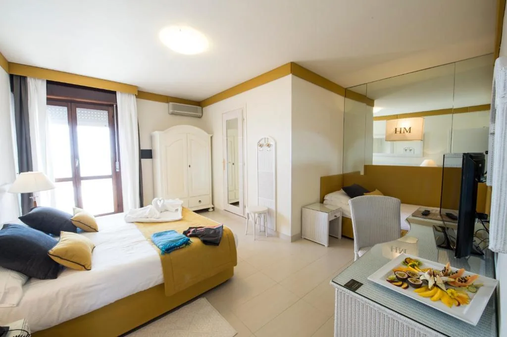 Camera Tripla Superior con Vista Mare — Park Hotel Maracaibo