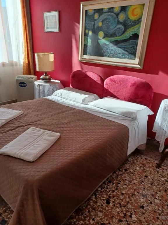 Camera Tripla Superior con Vista Mare — Residence Fortuny Princessclass