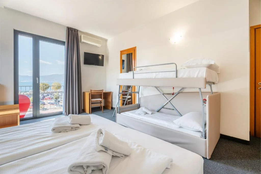Camera Tripla Superior — Hotel Al Castello