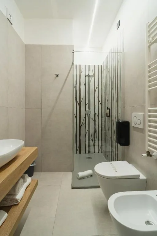 Camera Tripla Superior — Hotel Al Giardino