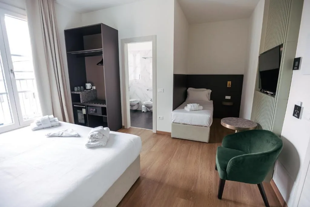 Camera Tripla Superior — Hotel Arilica