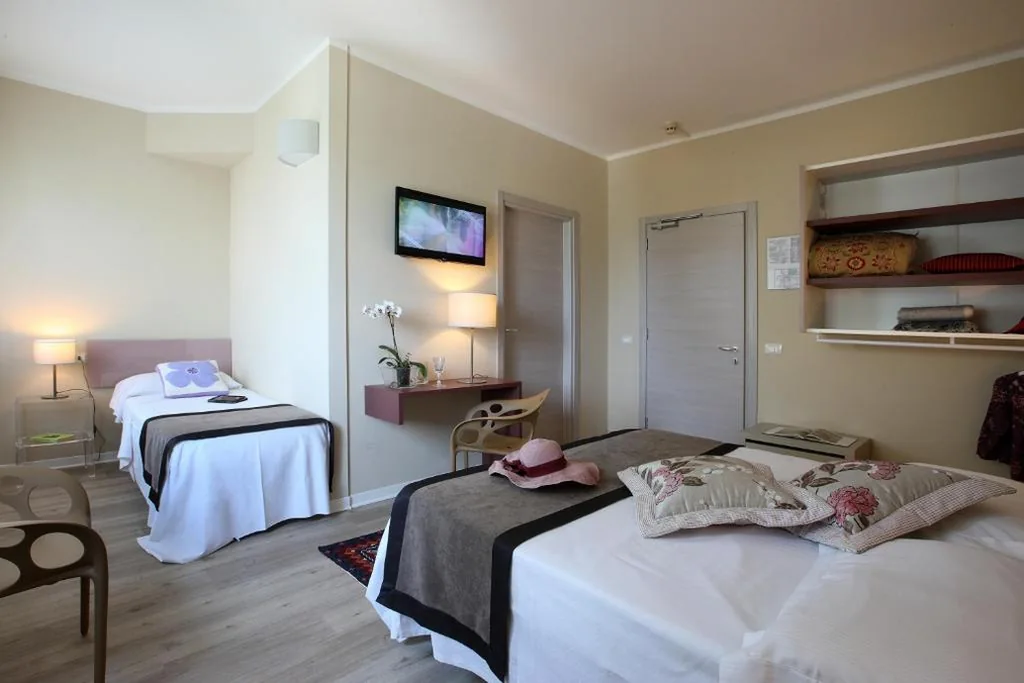 Camera Tripla Superior — Hotel Ca’ Mura