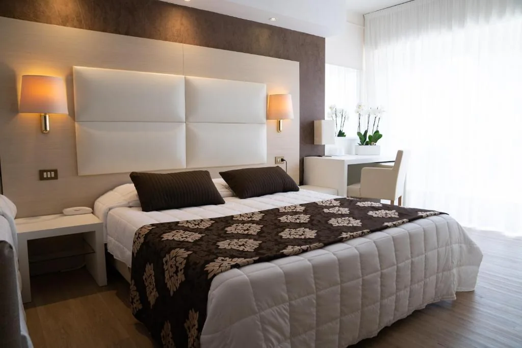 Superior Triple Room — Hotel Conca Verde
