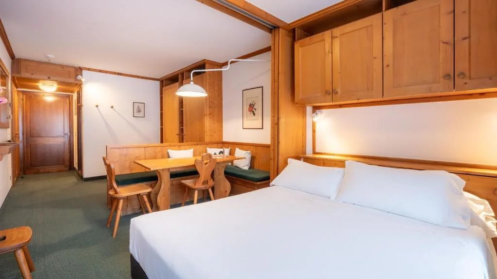 Superior Triple Room — Hotel Cristallino d’Ampezzo