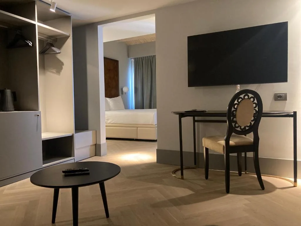 Camera Tripla Superior — Hotel Dei Dragomanni