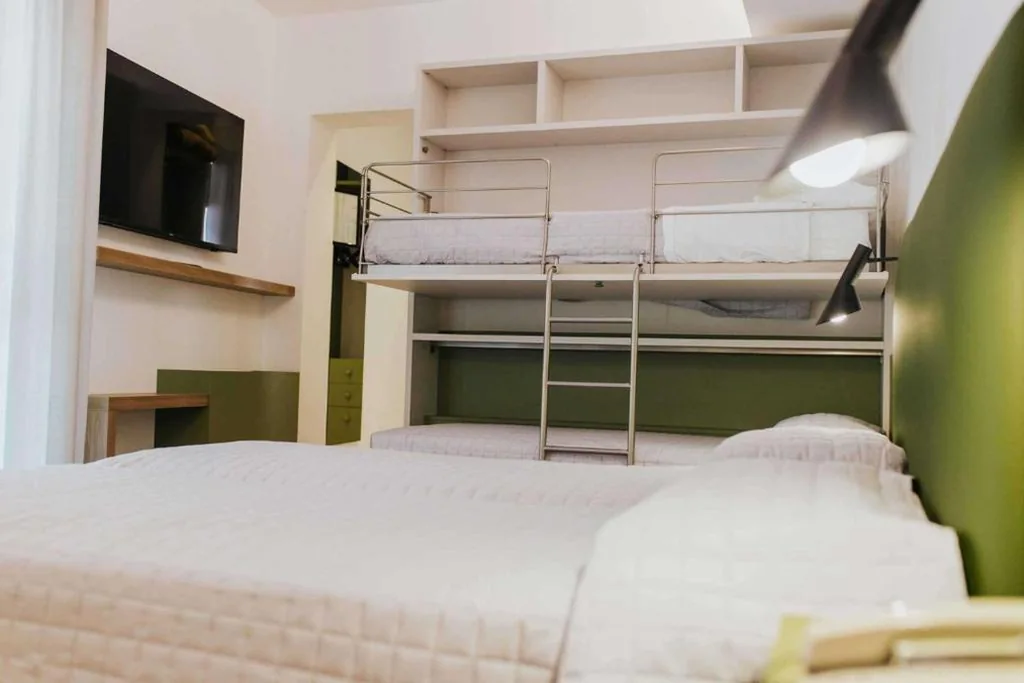 Camera Tripla Superior — Hotel La Serena