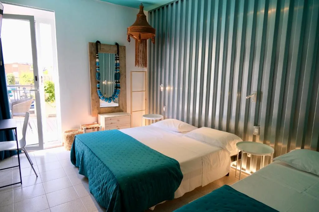 Superior Triple Room — Hotel Portofino
